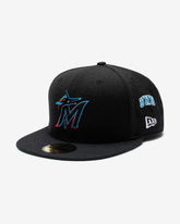 UNDEFEATED X NE X MLB FITTED - MIAMI MARLINS -
