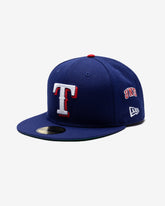 UNDEFEATED X NE X MLB FITTED - TEXAS RANGERS -
