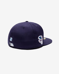 UNDEFEATED X NE X MLB FITTED - TAMPA BAY RAYS -