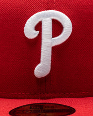 UNDEFEATED X NE X MLB FITTED - PHILADELPHIA PHILLIES -
