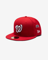 UNDEFEATED X NE X MLB FITTED - WASHINGTON NATIONALS -