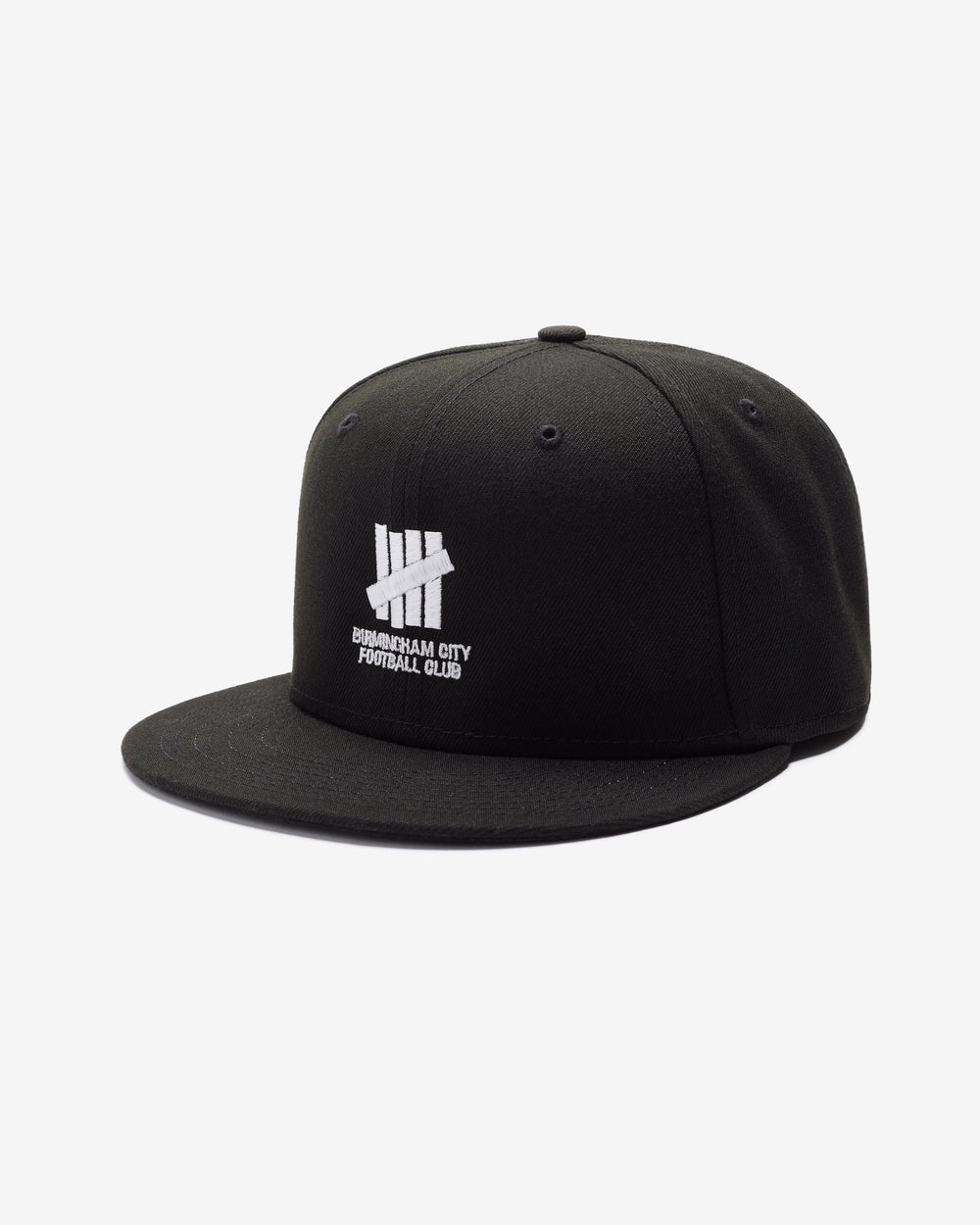 UNDEFEATED X BCFC NE TEAM SNAPBACK - BLACK