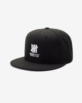 UNDEFEATED X BCFC NE TEAM SNAPBACK - BLACK