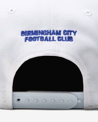 UNDEFEATED X BCFC NE TEAM SNAPBACK - WHITE