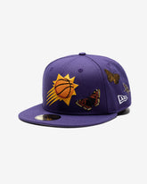 NEW ERA X FELT NBA 5950 FITTED - PHOENIX SUNS -