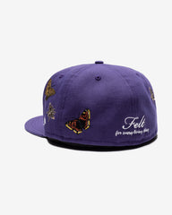 NEW ERA X FELT NBA 5950 FITTED - PHOENIX SUNS -
