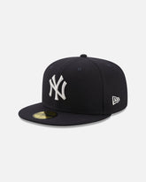 NEW ERA LOGO HISTORY 59FIFTY FITTED - NEW YORK YANKEES (1998) -