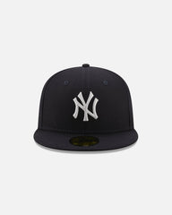 NEW ERA LOGO HISTORY 59FIFTY FITTED - NEW YORK YANKEES (1998) -