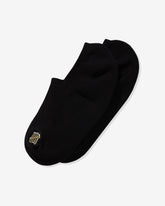 UNDEFEATED PREMIUM ICON NO SHOW SOCK - BLACK