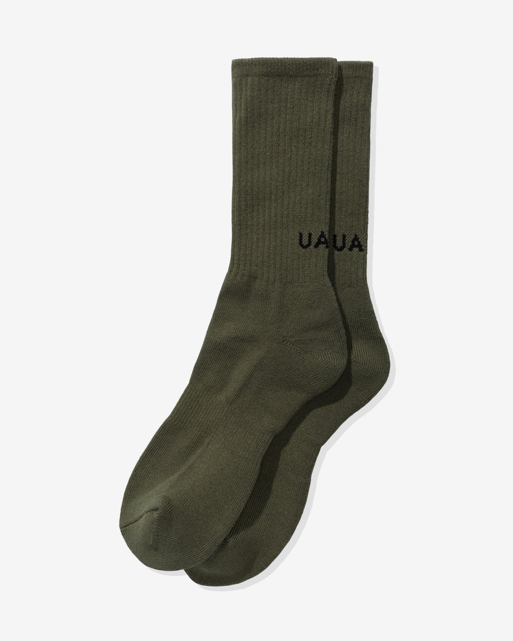UACTP TYPE 1 CREW SOCK - OLIVE