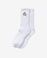UACTP PERFORMANCE CREW SOCK - WHITE
