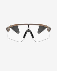 OAKLEY X SATISFY STUNT DEVIL - MATTEBROWN/ SMOKE -