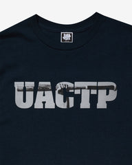UACTP BAT S/S TEE - NAVY