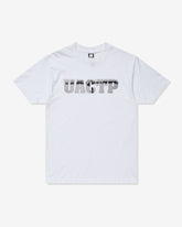 UACTP BAT S/S TEE - WHITE