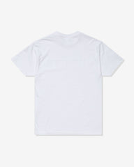 UACTP BAT S/S TEE - WHITE