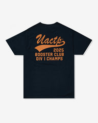 UACTP SCRIPT S/S TEE - NAVY