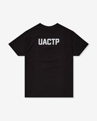UACTP UNDERWATER S/S TEE - BLACK
