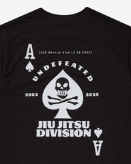 UACTP SPADE S/S TEE - BLACK