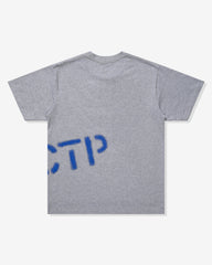 UACTP NATIONALS S/S TEE - HEATHER GREY