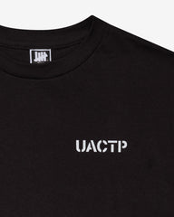 UACTP SAVERS S/S TEE - BLACK