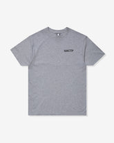 UACTP SAVERS S/S TEE - HEATHER GREY