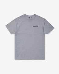 UACTP SAVERS S/S TEE - HEATHER GREY