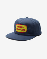 UACTP SAVERS SNAPBACK - NAVY