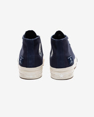 CONVERSE X UNDEFEATED CHUCK 70 MID - BLACKIRIS/ PARCHMENT -