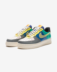 UNDEFEATED X NIKE AIR FORCE 1 LOW SP - SMOKEGREY/ GOLD/ MULTI -