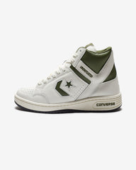 UNDEFEATED X CONVERSE WEAPON MID - VINTAGEWHITE/ CHIVE -