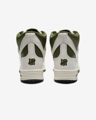 UNDEFEATED X CONVERSE WEAPON MID - VINTAGEWHITE/ CHIVE -