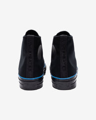 CONVERSE X UNDEFEATED CHUCK 70 HI - BLACK/ IMPERIALBLUE -