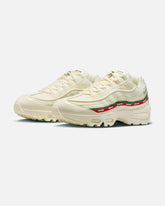 UNDEFEATED X NIKE AIR MAX 95 SP - SAIL/ METALLICSILVER -