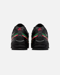 UNDEFEATED X NIKE AIR MAX 95 SP - BLACK/ METALLICSILVER -
