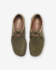 UNDEFEATED X PADMORE & BARNES P404 ORIGINAL BOOT - OLIVE -