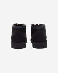 UNDEFEATED X PADMORE & BARNES P404 ORIGINAL BOOT - BLACK -