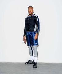 UACTP COMPRESSION LEGGING - DRAB