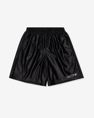 UACTP DAZZLE SHORTS - BLACK