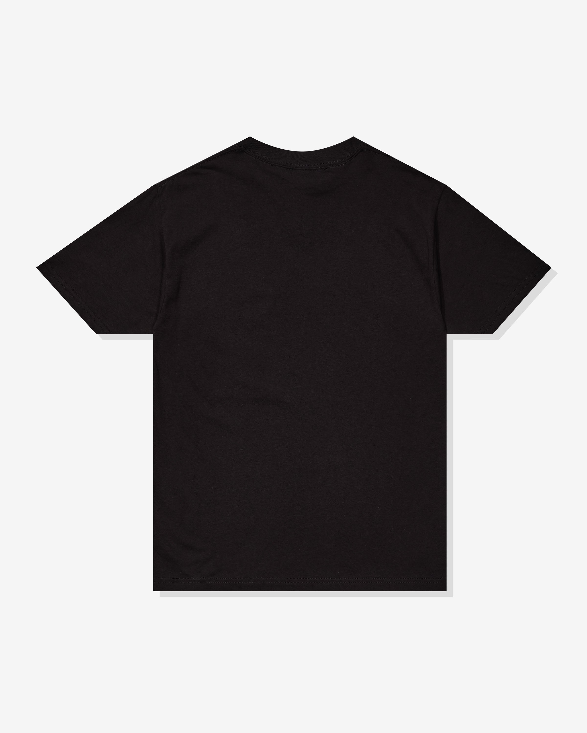 UACTP BAT S/S TEE - BLACK