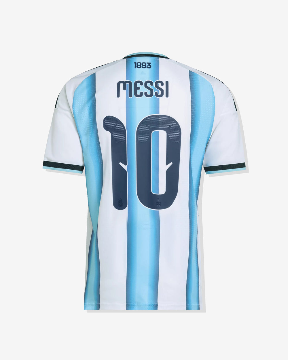 ADIDAS ARGENTINA 26 HOME AUTHENTIC JERSEY - WHITE/ ICEBLUE -
