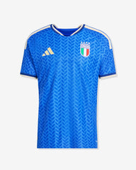 ADIDAS ITALY 26 HOME AUTHENTIC JERSEY - BOBLUE -