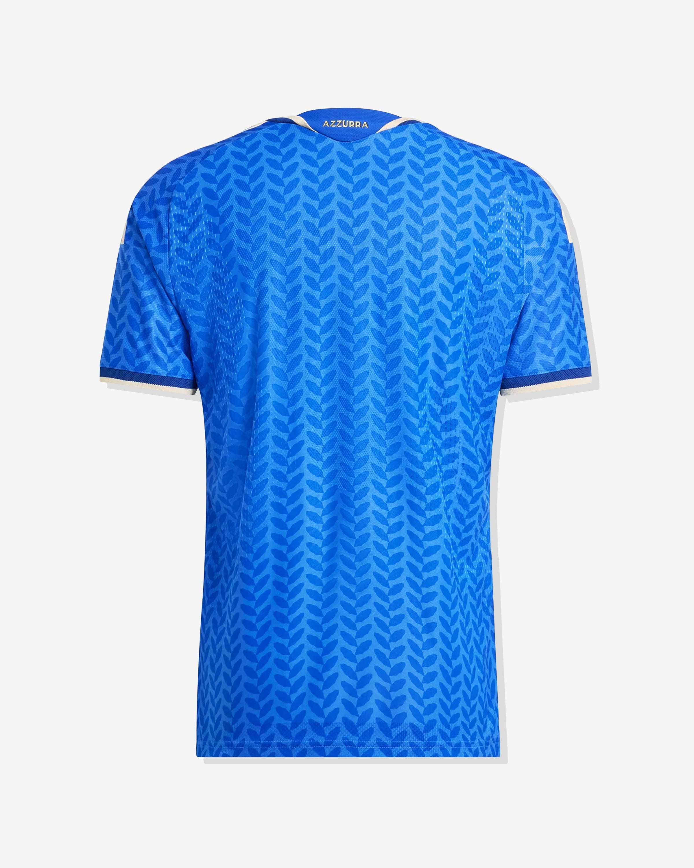 ADIDAS ITALY 26 HOME AUTHENTIC JERSEY - BOBLUE -