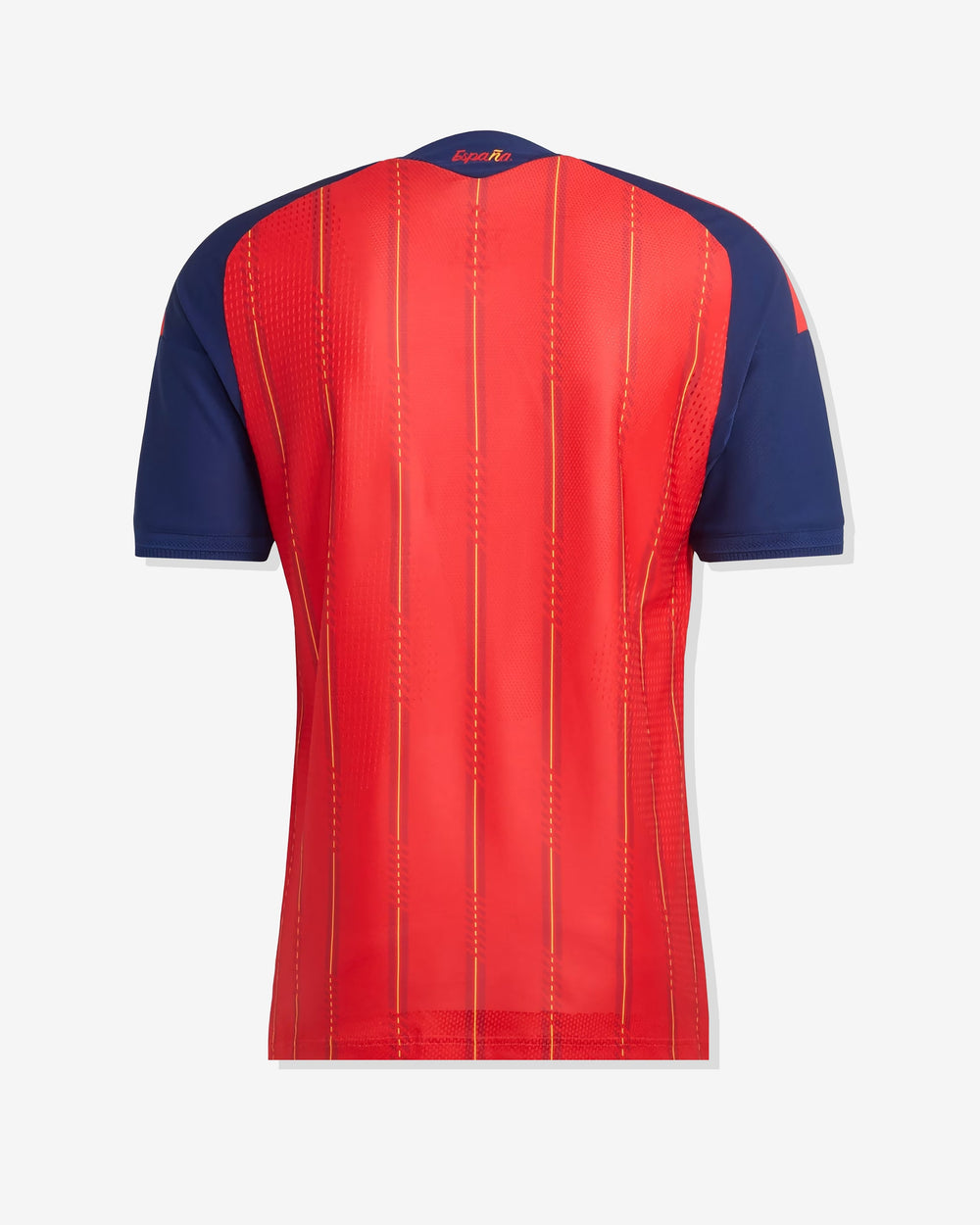 ADIDAS SPAIN 26 HOME AUTHENTIC JERSEY - VIVRED -
