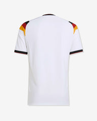 ADIDAS GERMANY 26 HOME AUTHENTIC JERSEY - WHITE -