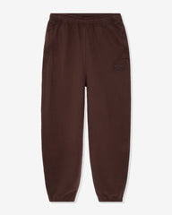NIKE NRG X STUSSY FLEECE PANT - DARKCINDER -