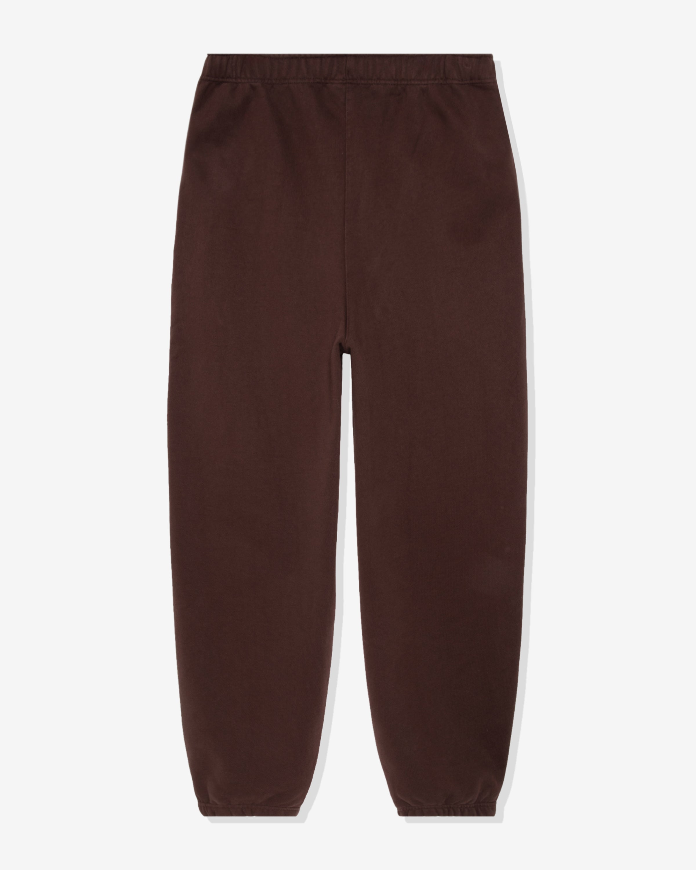 NIKE NRG X STUSSY FLEECE PANT - DARKCINDER -