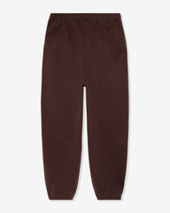 NIKE NRG X STUSSY FLEECE PANT - DARKCINDER -