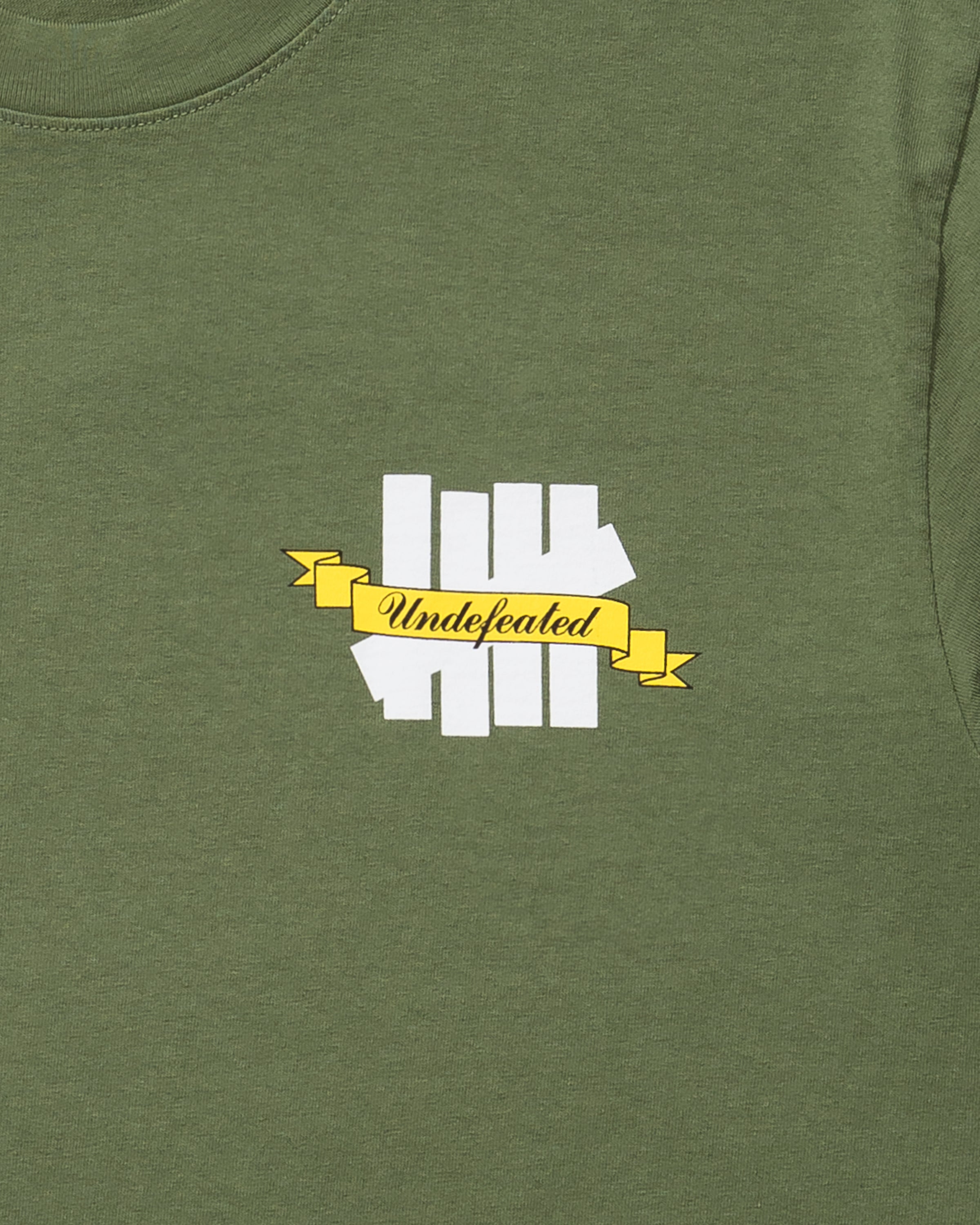 UNDEFEATED ACHIEVEMENT S/S TEE - MOSS