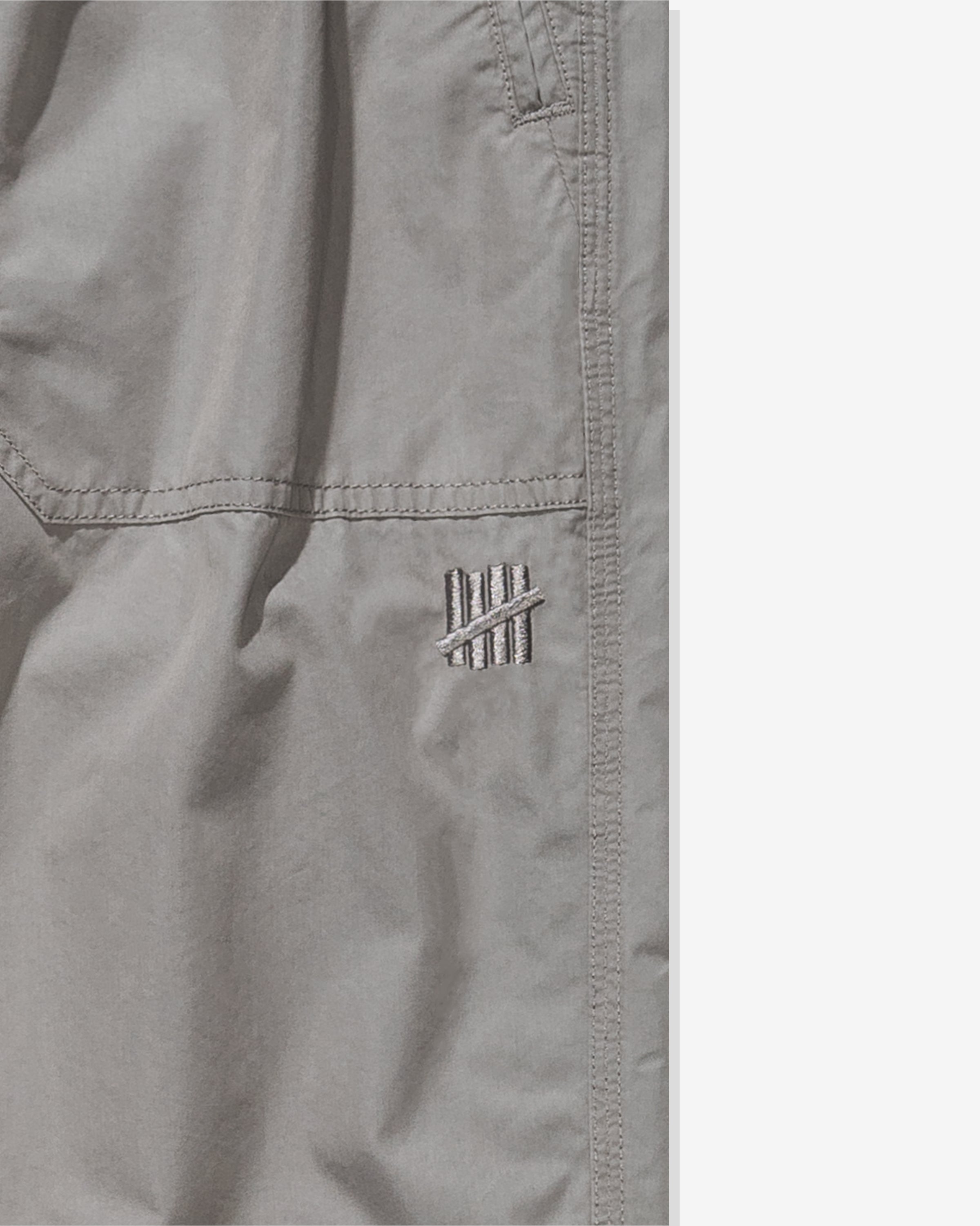 UNDEFEATED BASIC FIELD PANT - GREY