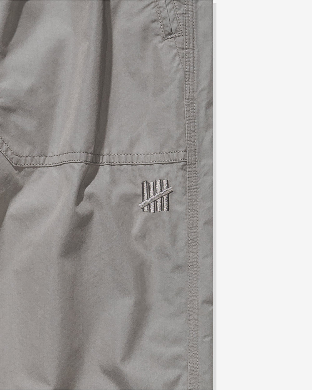 UNDEFEATED BASIC FIELD PANT - GREY